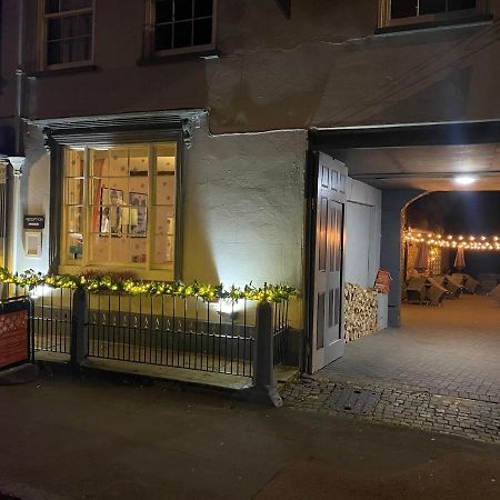 Stoneleigh House Boutique Hotel バッキンガム エクステリア 写真