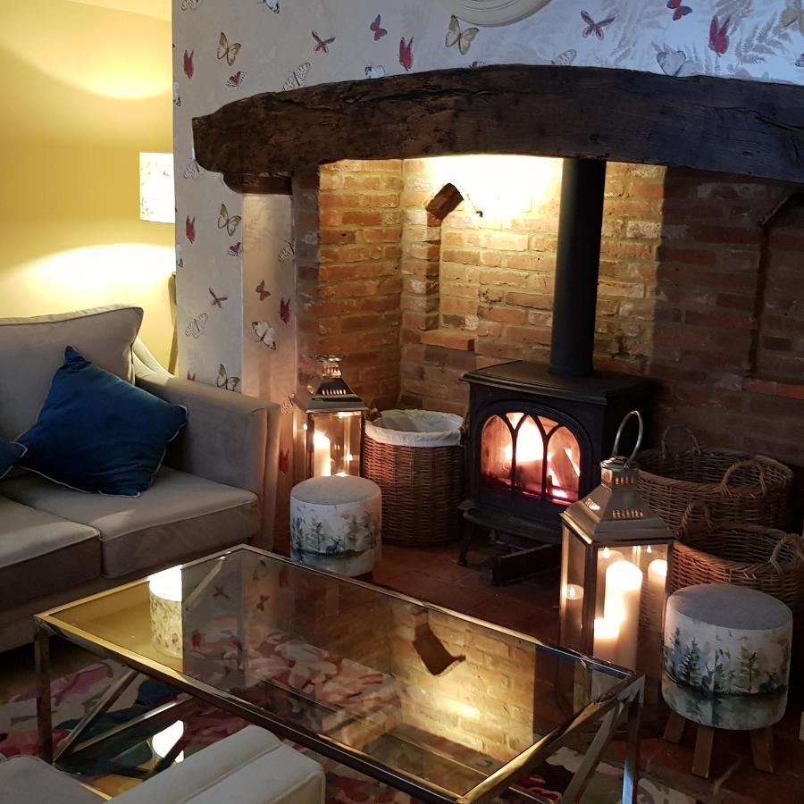 Stoneleigh House Boutique Hotel バッキンガム エクステリア 写真