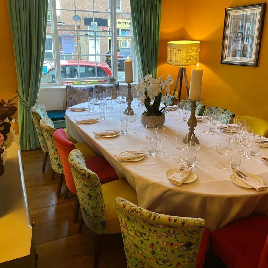 Stoneleigh House Boutique Hotel バッキンガム エクステリア 写真