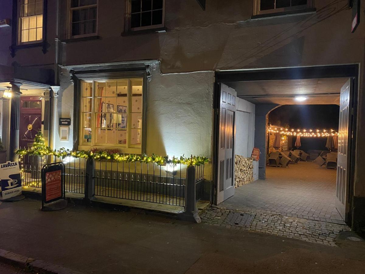 Stoneleigh House Boutique Hotel バッキンガム エクステリア 写真