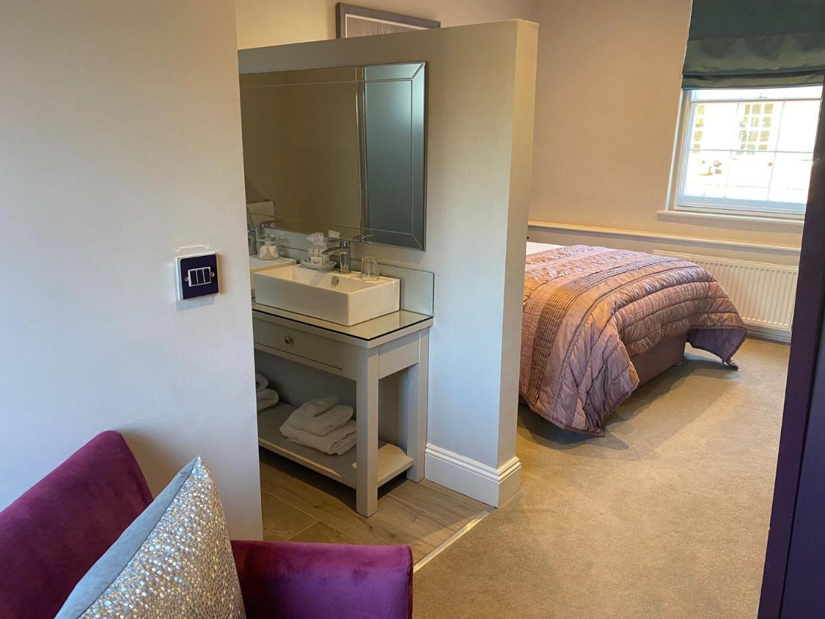 Stoneleigh House Boutique Hotel バッキンガム エクステリア 写真