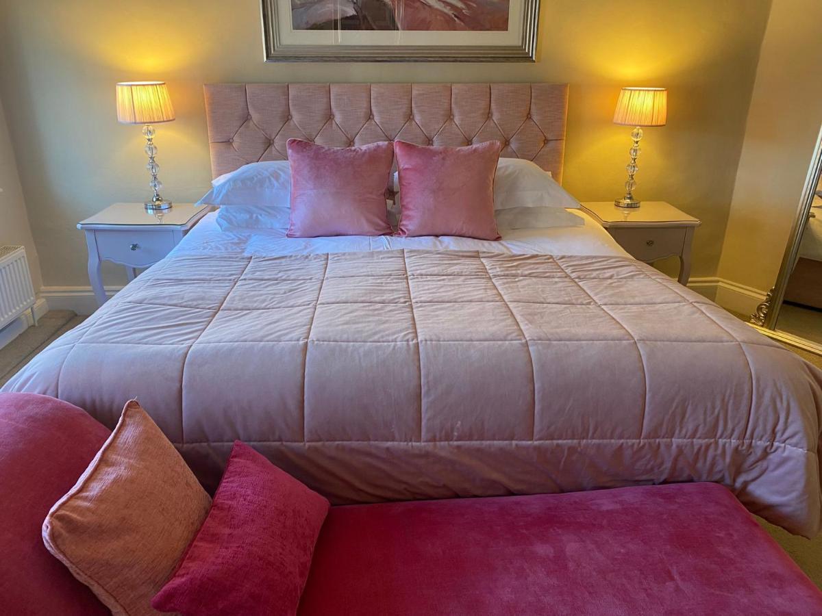 Stoneleigh House Boutique Hotel バッキンガム エクステリア 写真