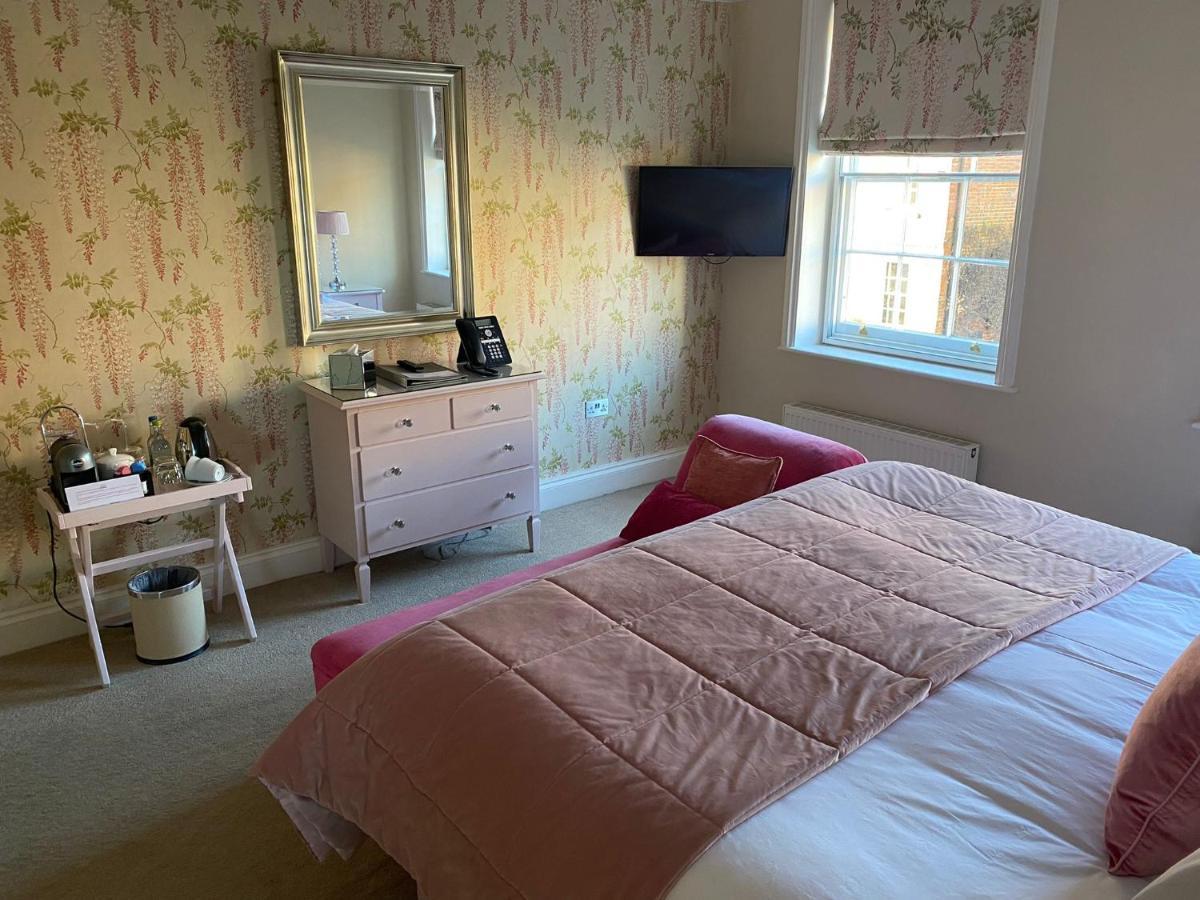 Stoneleigh House Boutique Hotel バッキンガム エクステリア 写真