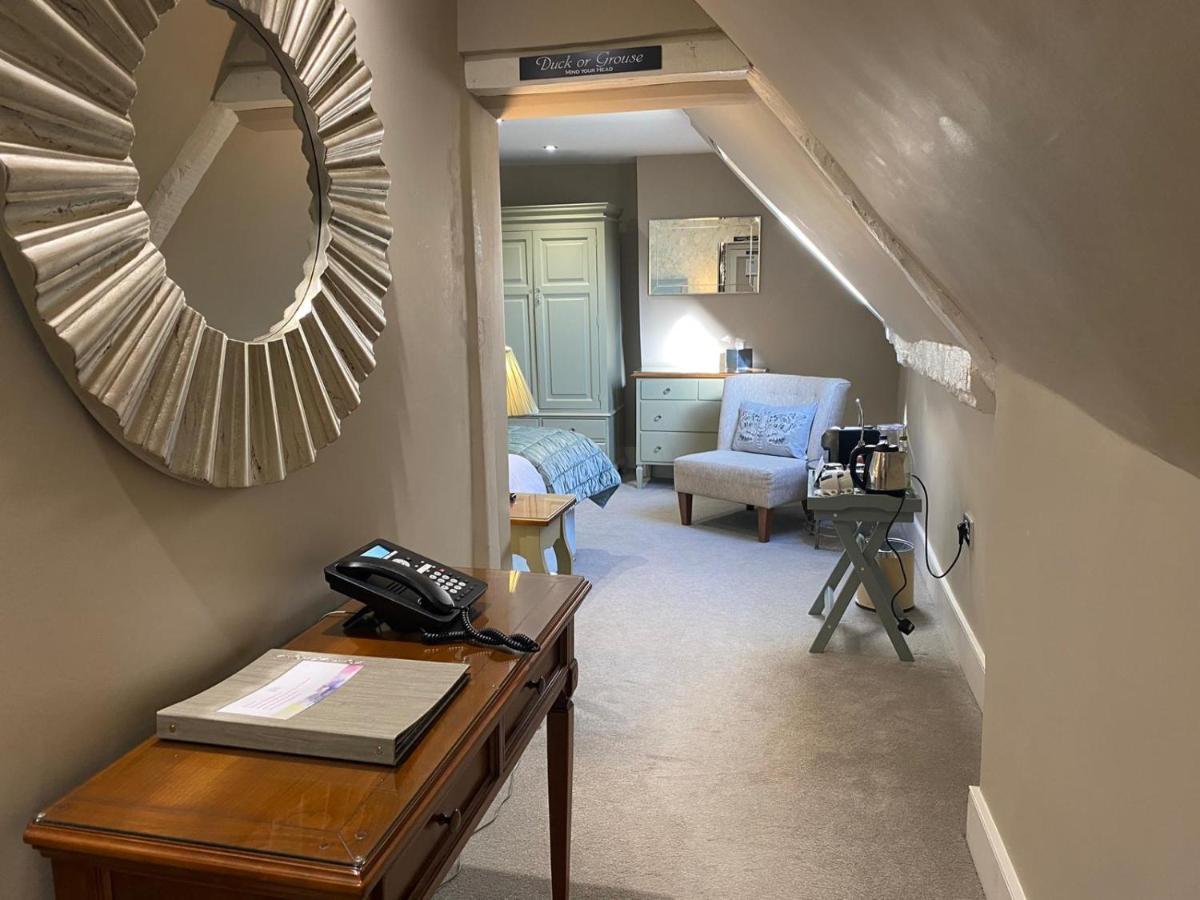Stoneleigh House Boutique Hotel バッキンガム エクステリア 写真
