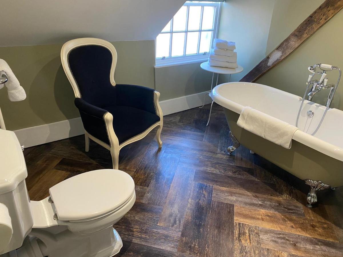 Stoneleigh House Boutique Hotel バッキンガム エクステリア 写真