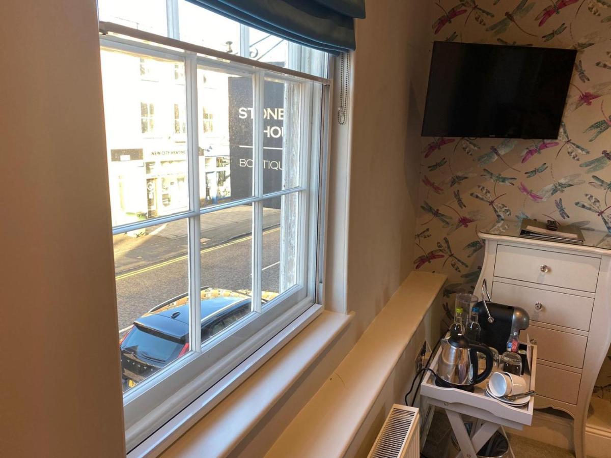 Stoneleigh House Boutique Hotel バッキンガム エクステリア 写真