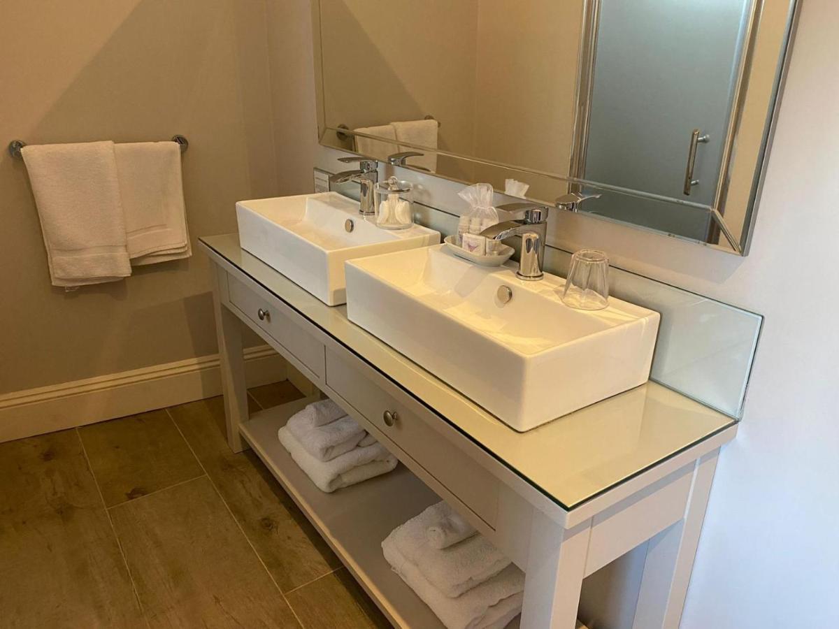 Stoneleigh House Boutique Hotel バッキンガム エクステリア 写真