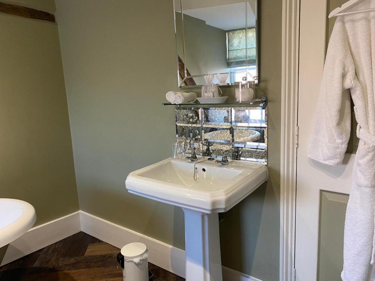 Stoneleigh House Boutique Hotel バッキンガム エクステリア 写真