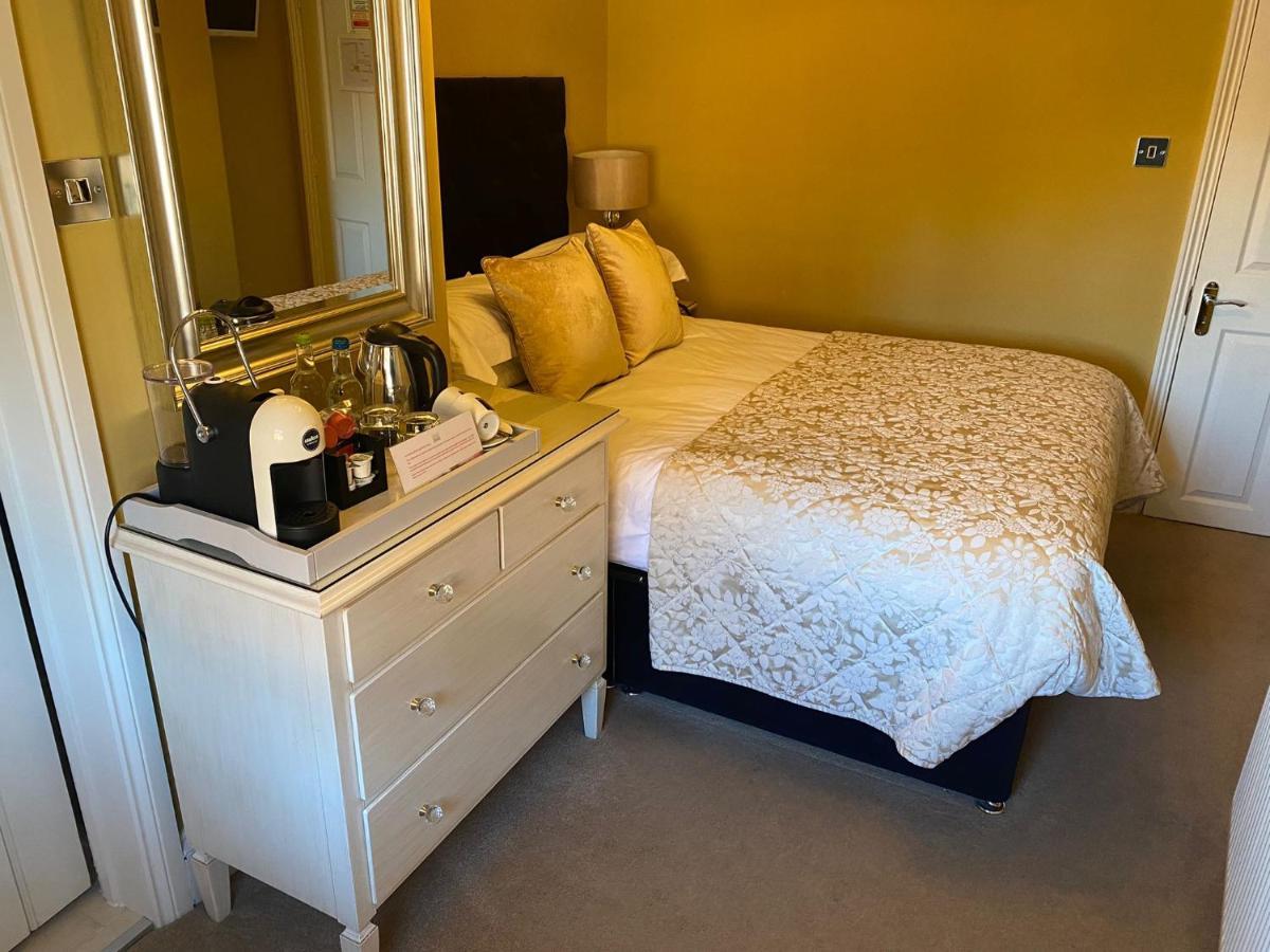 Stoneleigh House Boutique Hotel バッキンガム エクステリア 写真