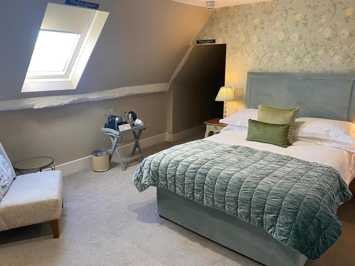 Stoneleigh House Boutique Hotel バッキンガム エクステリア 写真