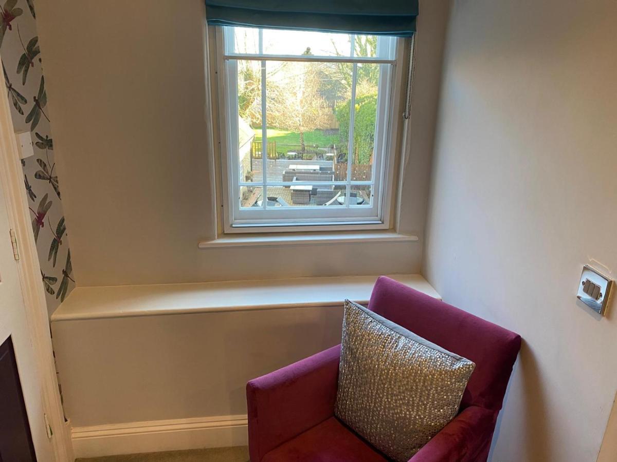 Stoneleigh House Boutique Hotel バッキンガム エクステリア 写真