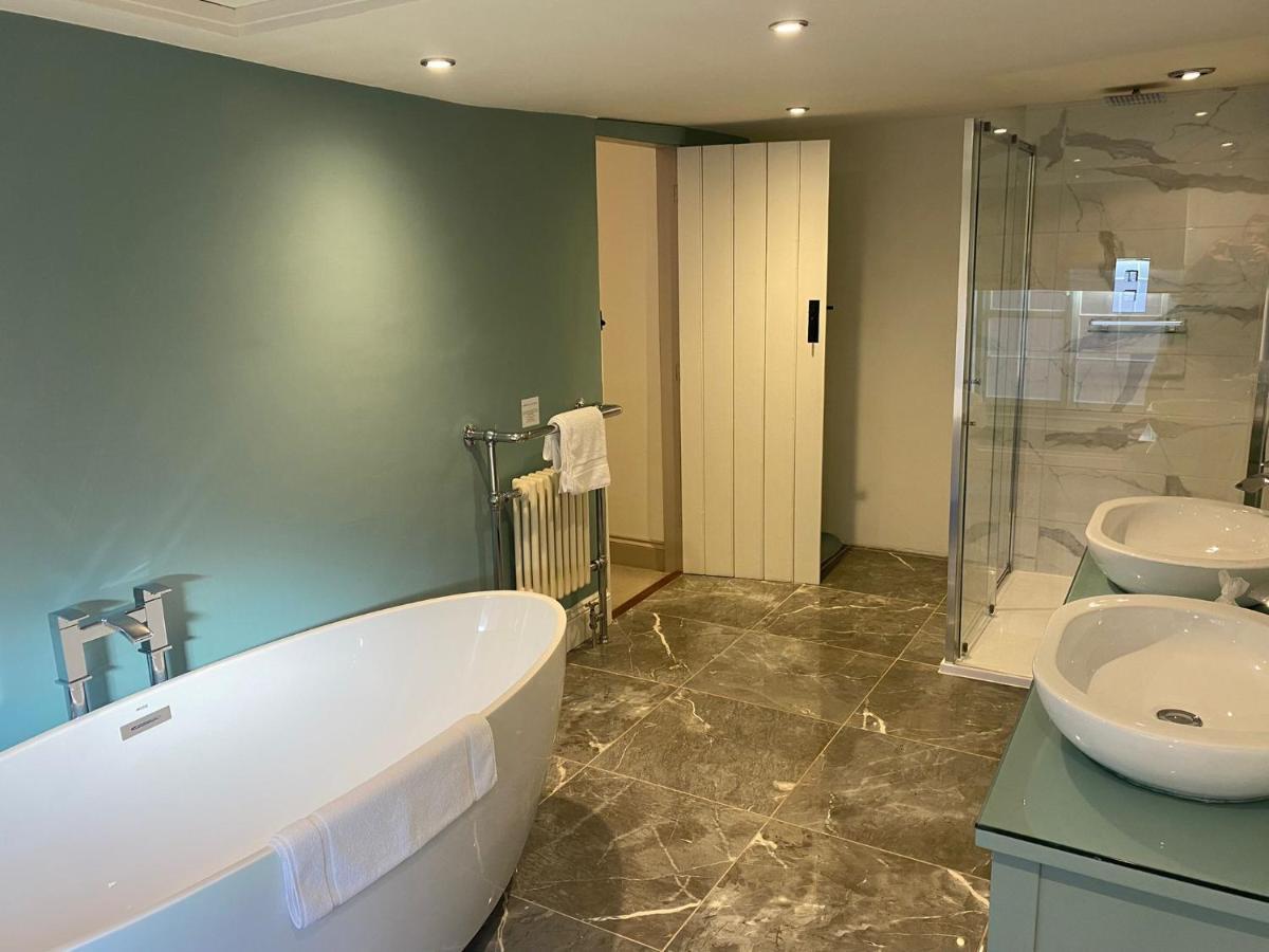 Stoneleigh House Boutique Hotel バッキンガム エクステリア 写真