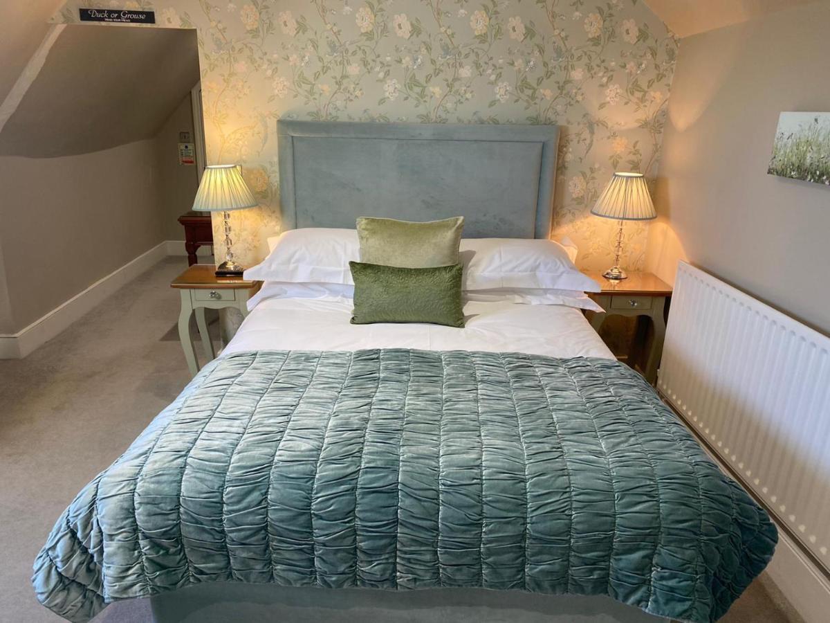Stoneleigh House Boutique Hotel バッキンガム エクステリア 写真
