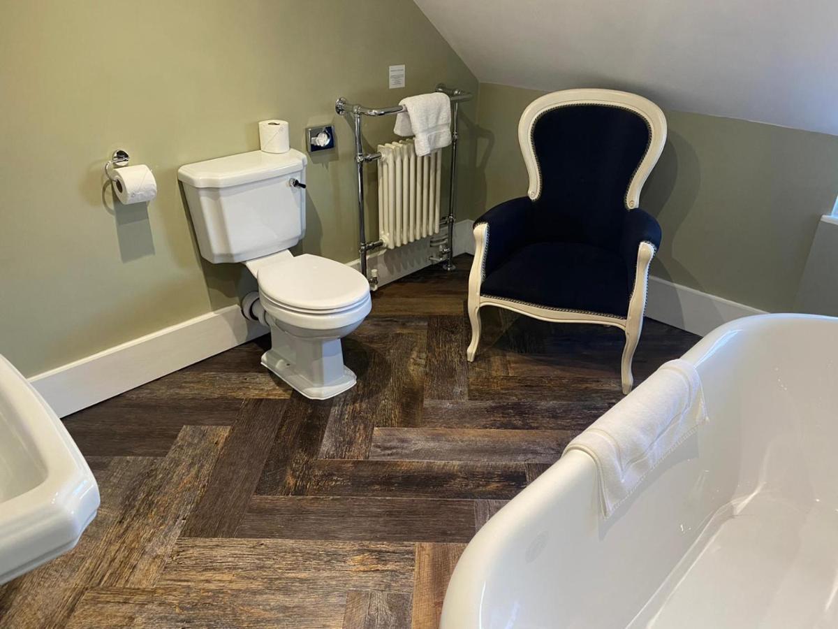 Stoneleigh House Boutique Hotel バッキンガム エクステリア 写真
