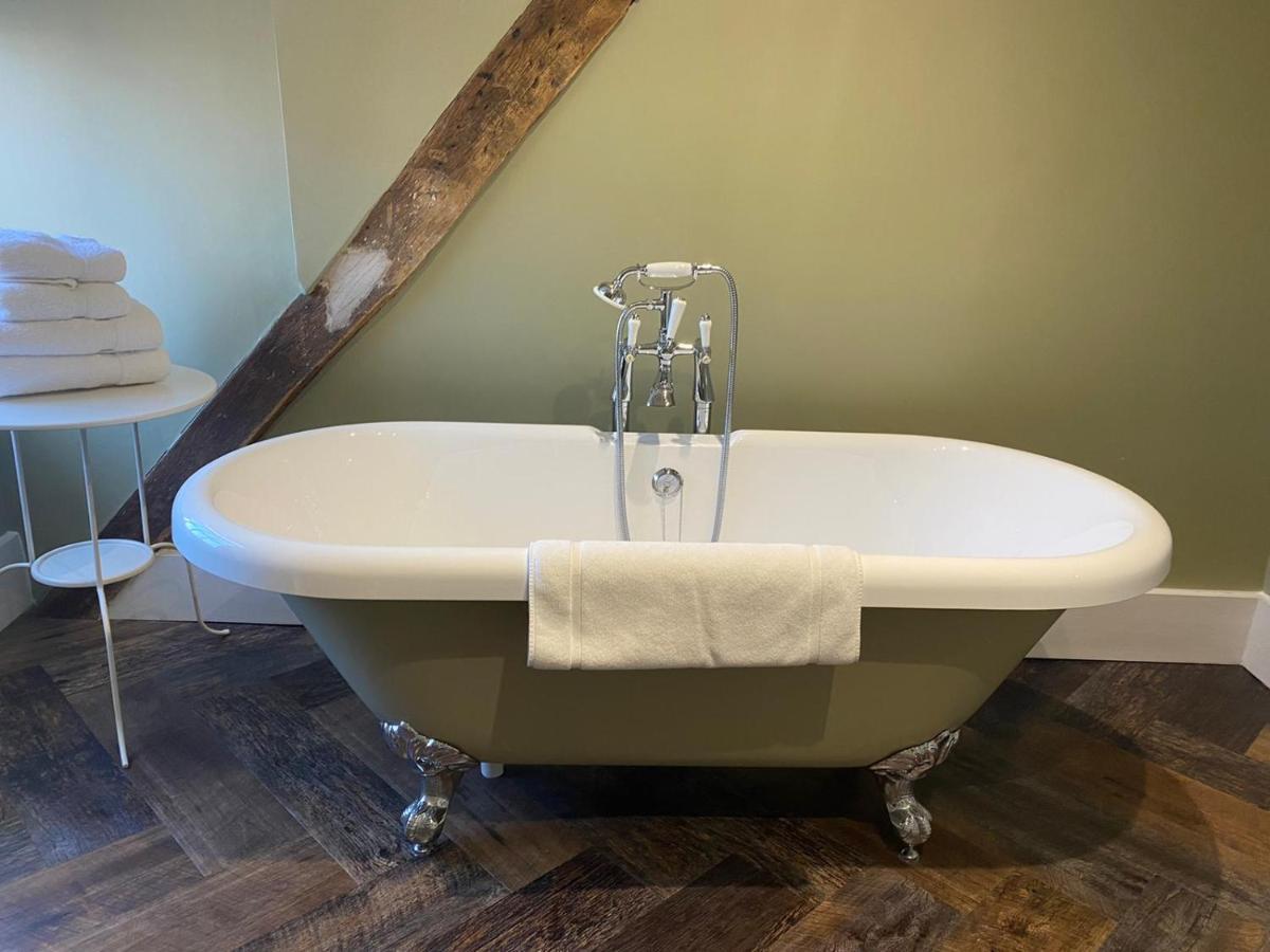 Stoneleigh House Boutique Hotel バッキンガム エクステリア 写真