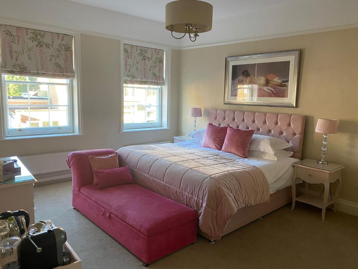 Stoneleigh House Boutique Hotel バッキンガム エクステリア 写真