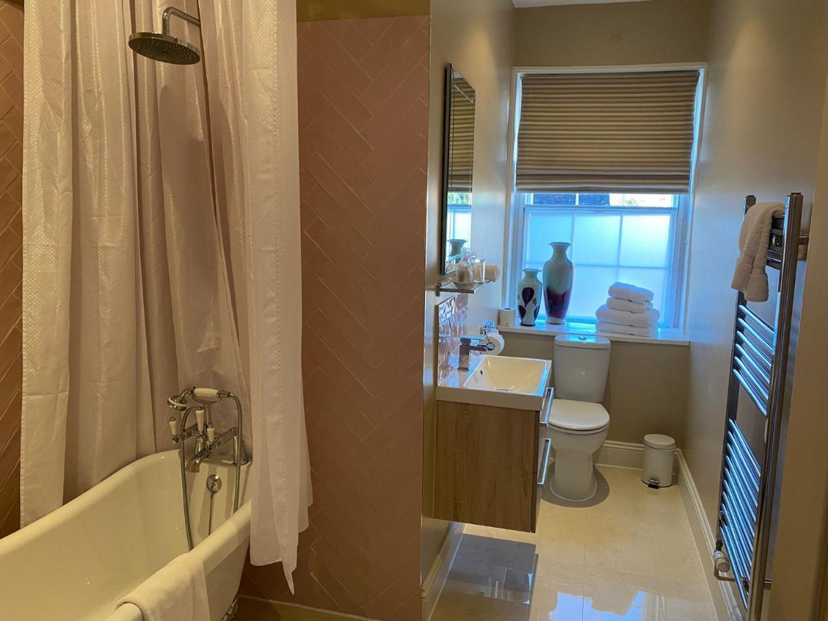 Stoneleigh House Boutique Hotel バッキンガム エクステリア 写真