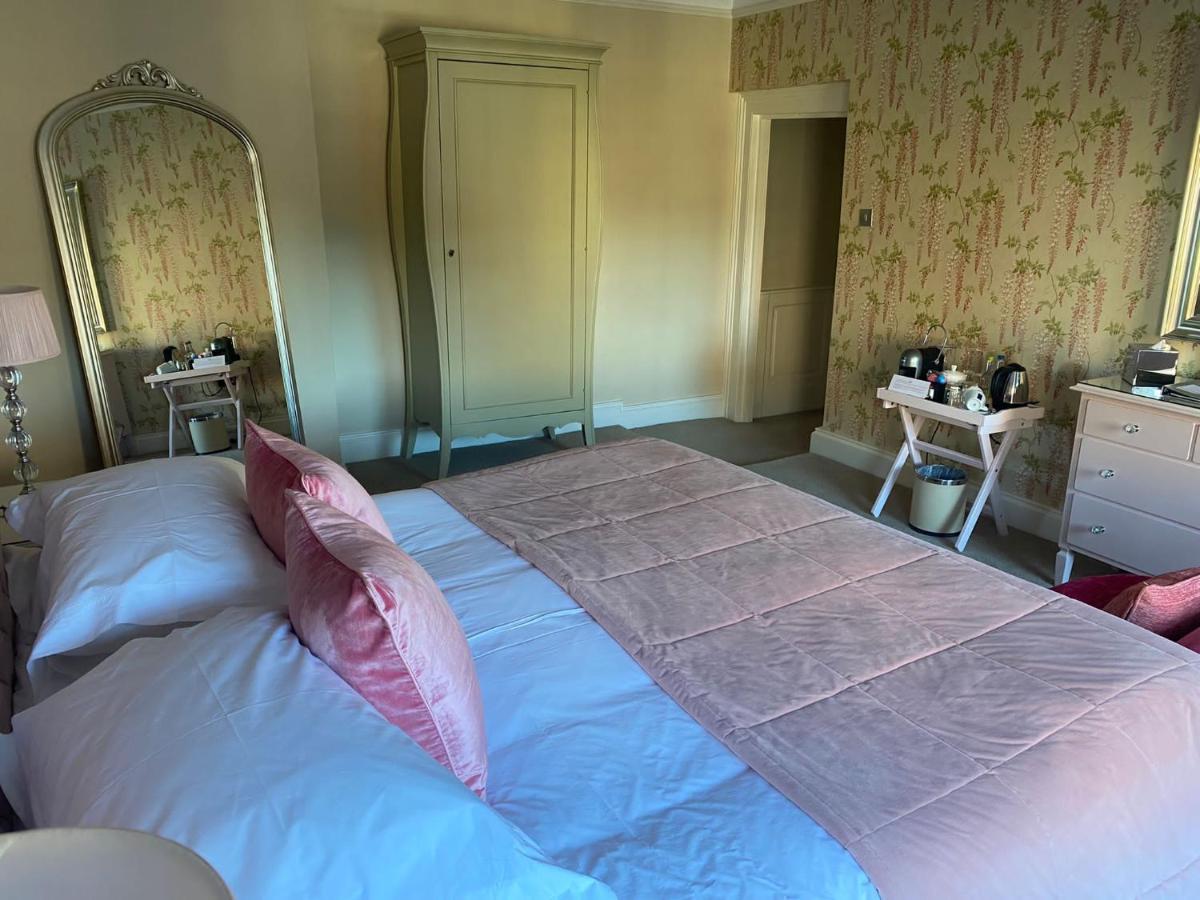 Stoneleigh House Boutique Hotel バッキンガム エクステリア 写真