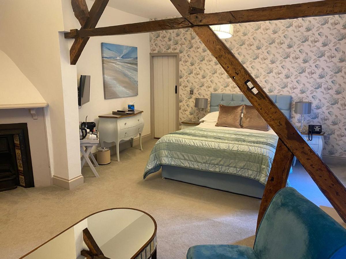 Stoneleigh House Boutique Hotel バッキンガム エクステリア 写真