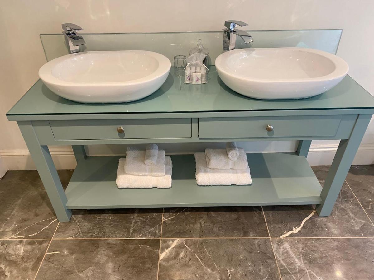 Stoneleigh House Boutique Hotel バッキンガム エクステリア 写真