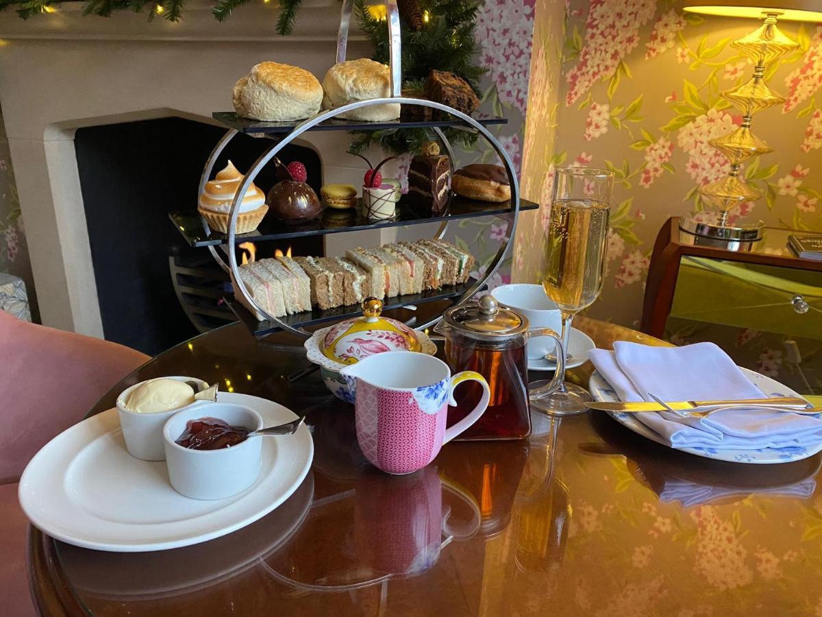 Stoneleigh House Boutique Hotel バッキンガム エクステリア 写真