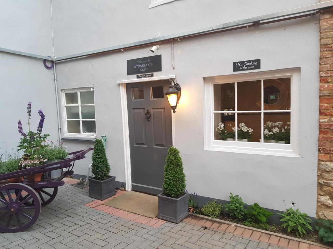 Stoneleigh House Boutique Hotel バッキンガム エクステリア 写真