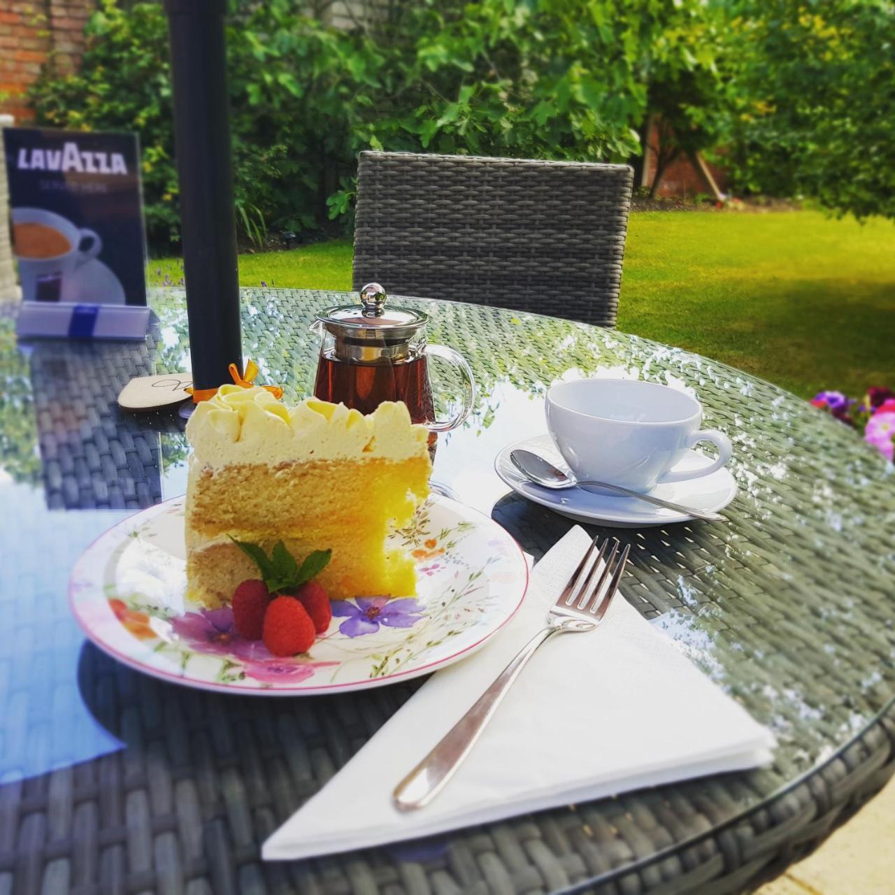 Stoneleigh House Boutique Hotel バッキンガム エクステリア 写真