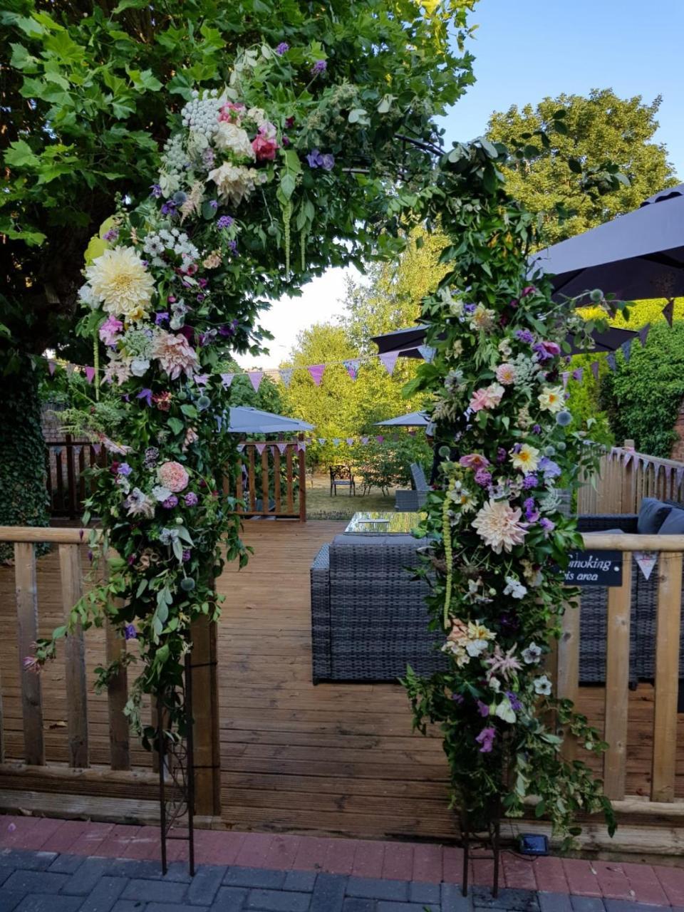 Stoneleigh House Boutique Hotel バッキンガム エクステリア 写真